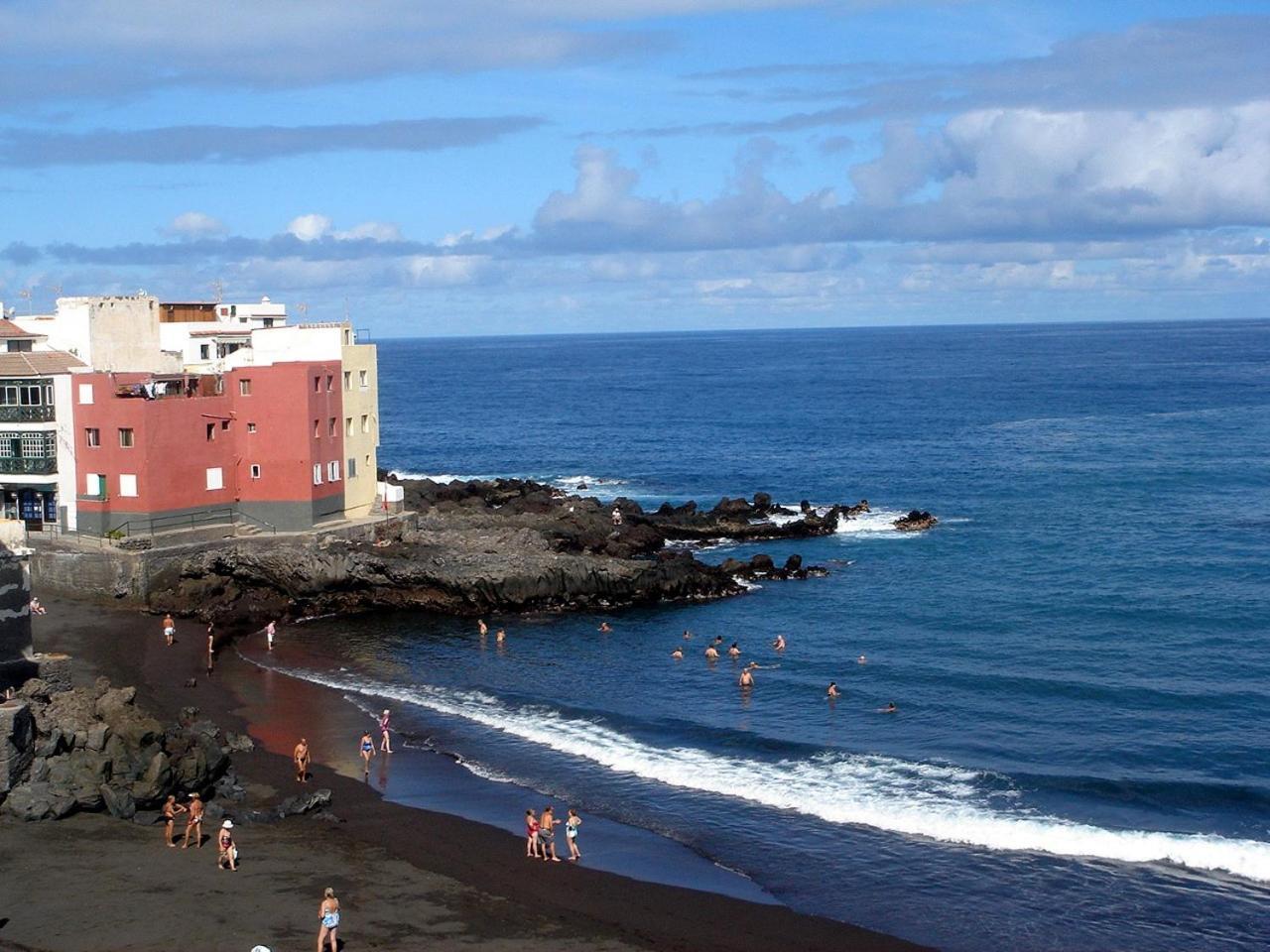 Casa Tranquila Daire Puerto de la Cruz  Dış mekan fotoğraf