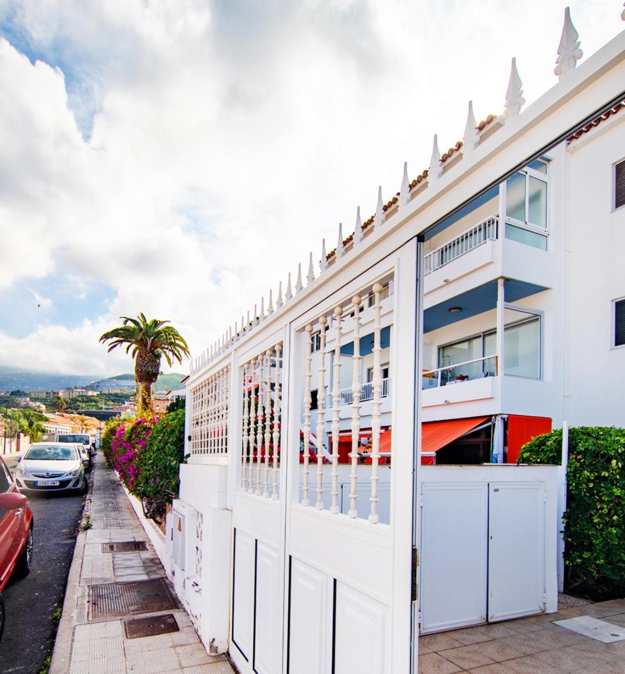 Casa Tranquila Daire Puerto de la Cruz  Dış mekan fotoğraf