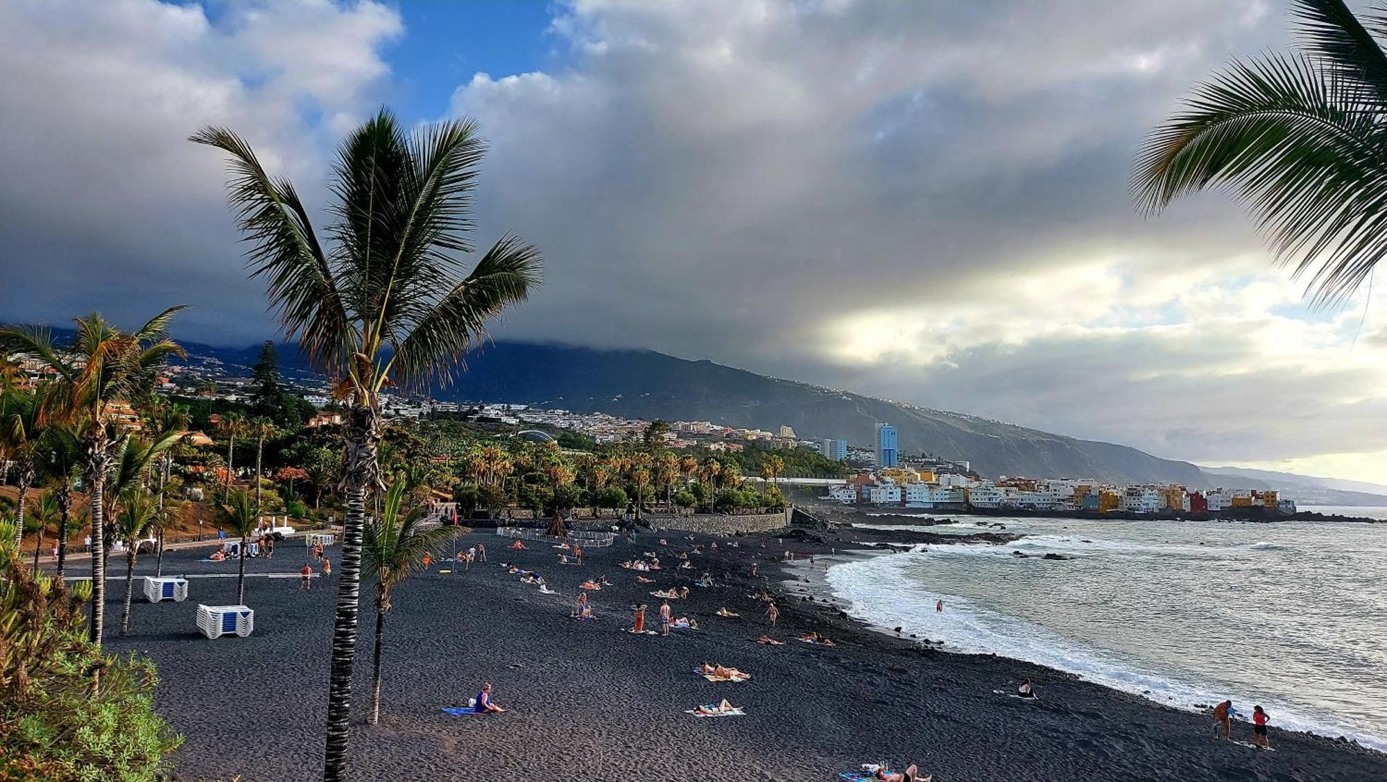 Casa Tranquila Daire Puerto de la Cruz  Dış mekan fotoğraf