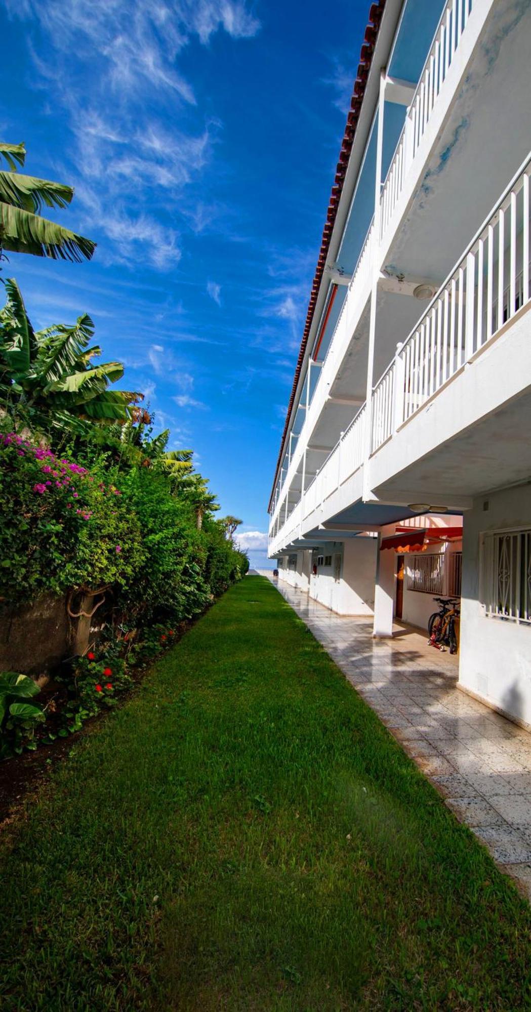 Casa Tranquila Daire Puerto de la Cruz  Dış mekan fotoğraf