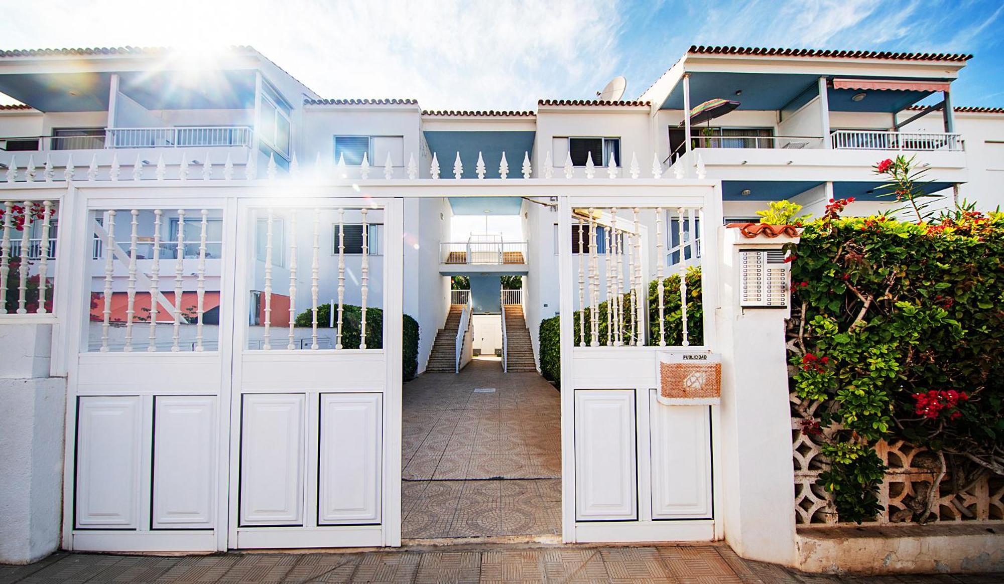 Casa Tranquila Daire Puerto de la Cruz  Dış mekan fotoğraf