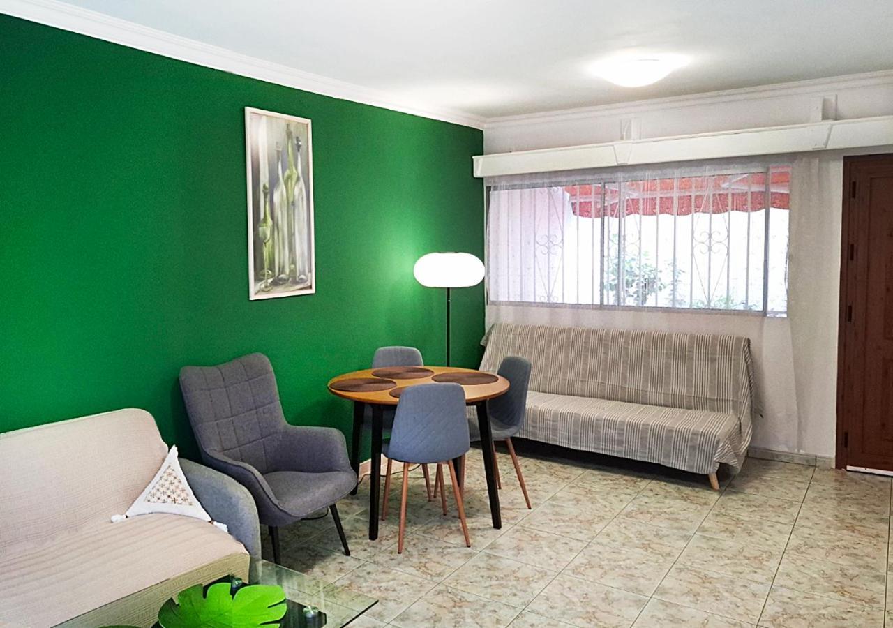 Casa Tranquila Daire Puerto de la Cruz  Dış mekan fotoğraf