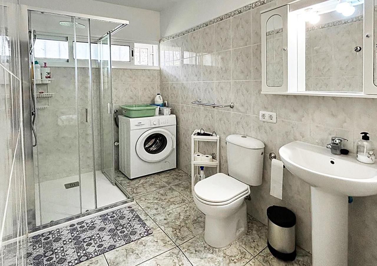 Casa Tranquila Daire Puerto de la Cruz  Dış mekan fotoğraf