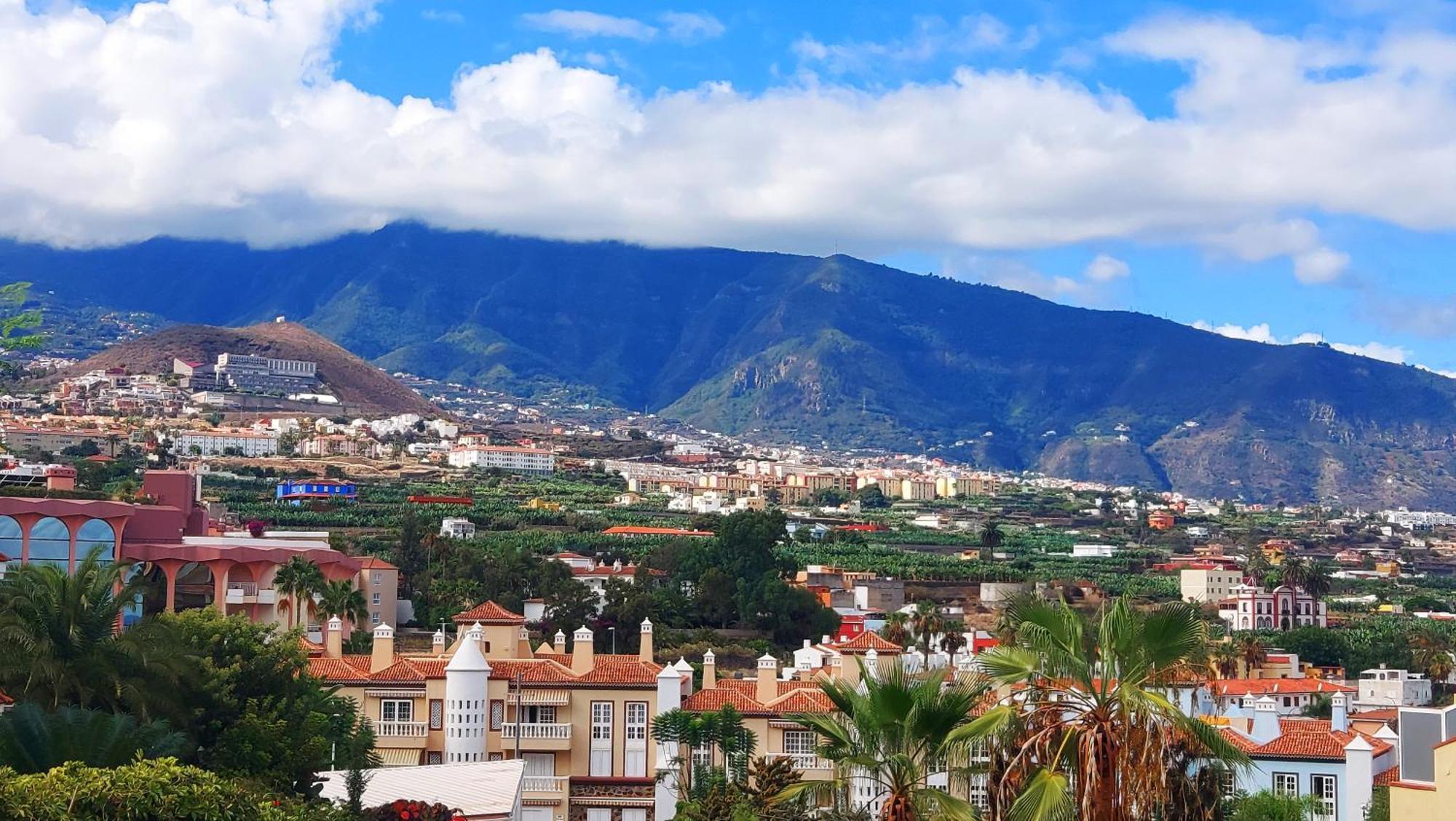Casa Tranquila Daire Puerto de la Cruz  Dış mekan fotoğraf