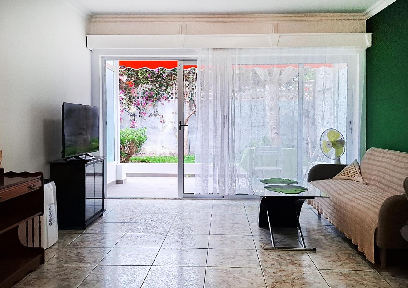 Casa Tranquila Daire Puerto de la Cruz  Dış mekan fotoğraf