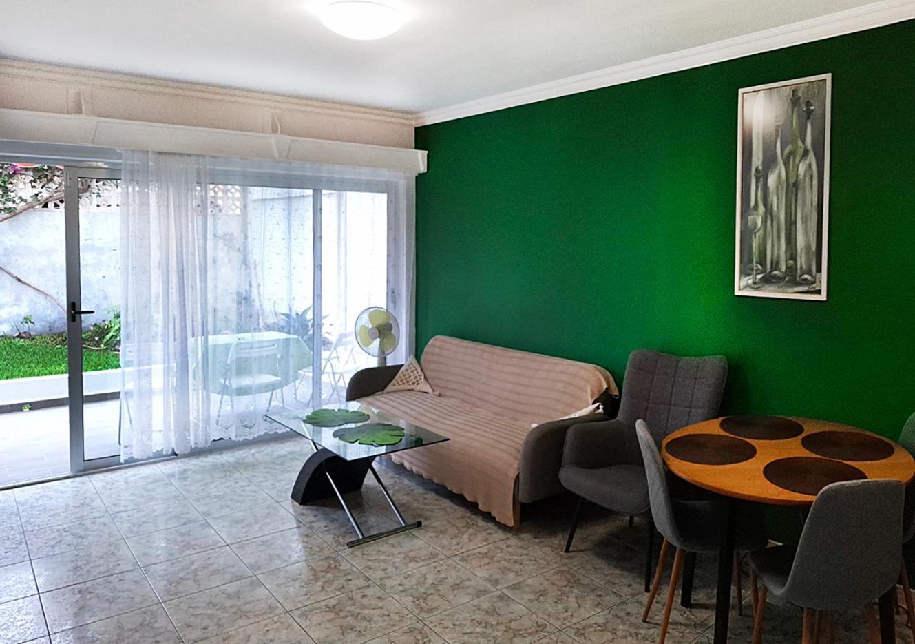Casa Tranquila Daire Puerto de la Cruz  Dış mekan fotoğraf