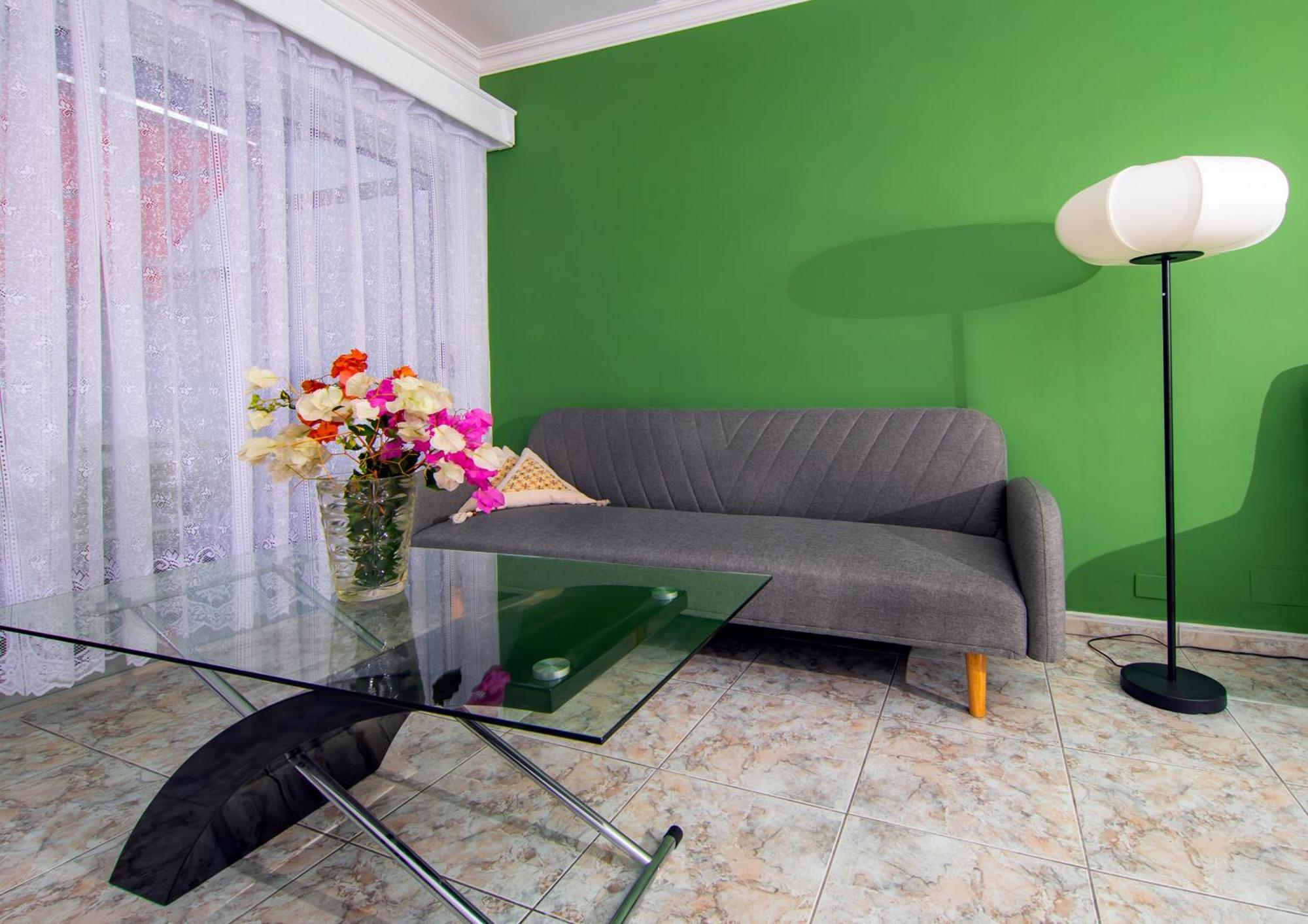 Casa Tranquila Daire Puerto de la Cruz  Dış mekan fotoğraf