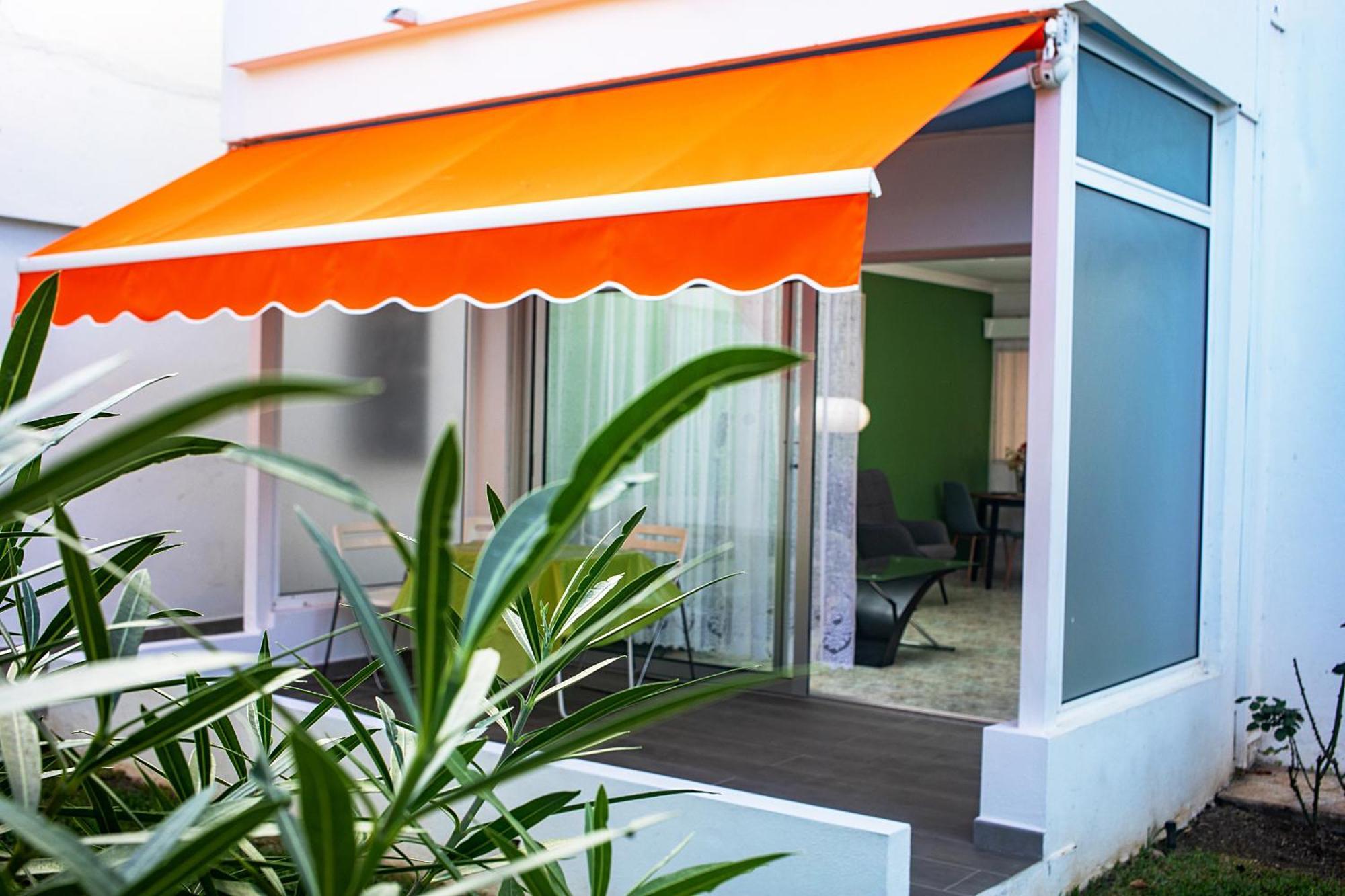 Casa Tranquila Daire Puerto de la Cruz  Dış mekan fotoğraf